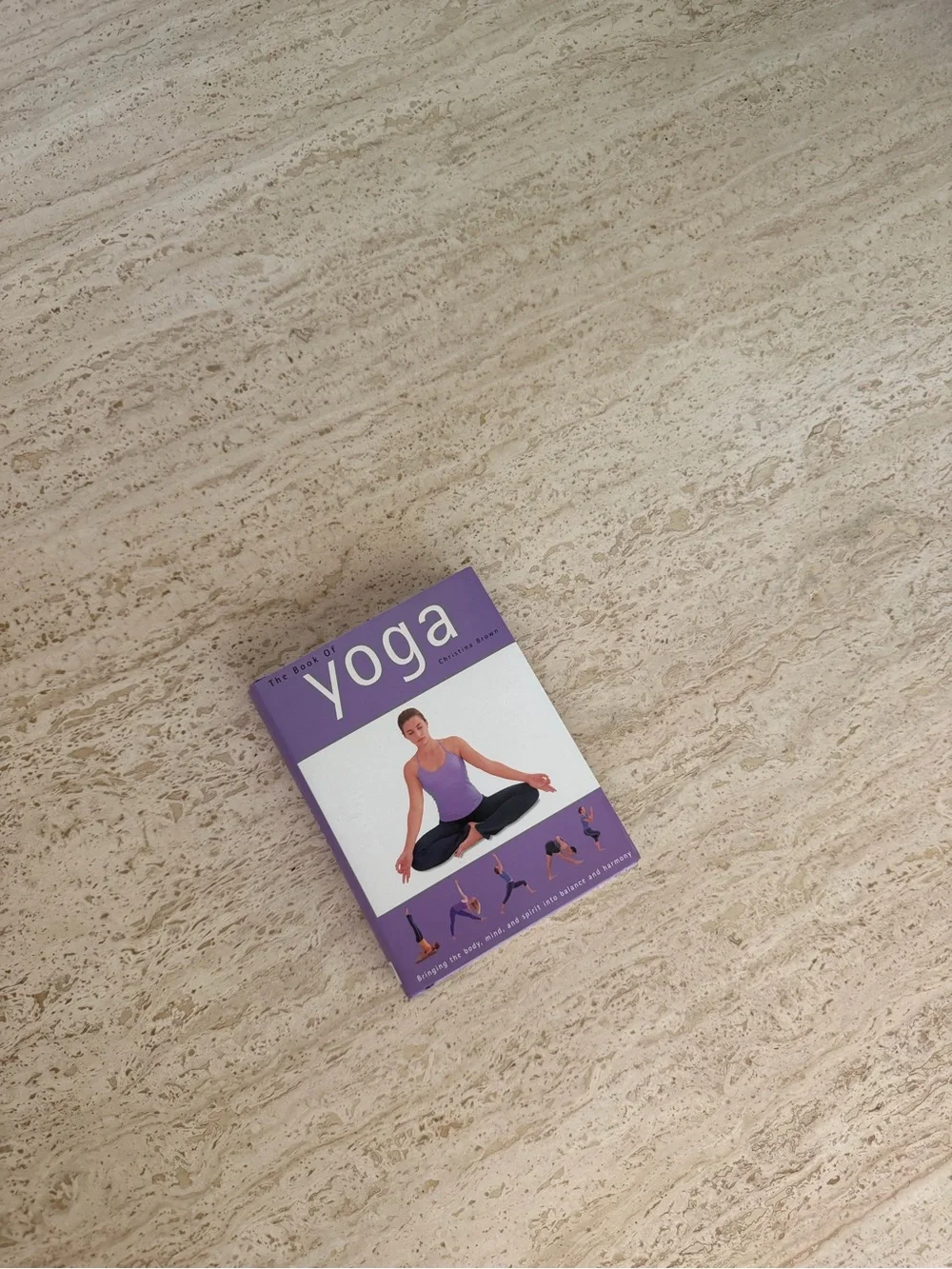 The Book of Yoga